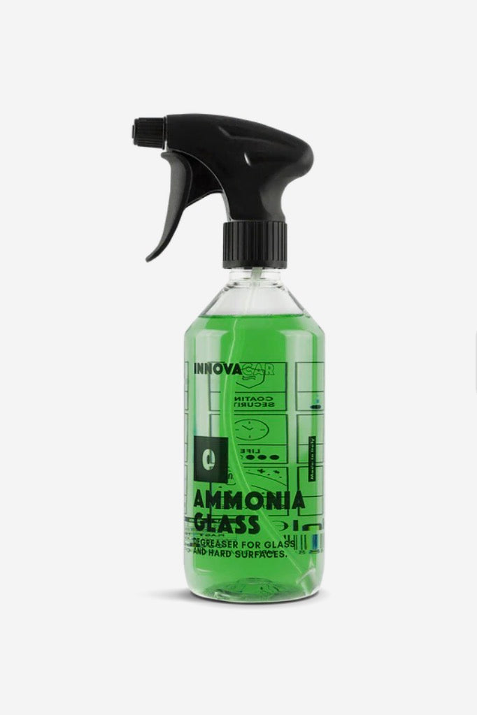 "O" Ammonia Glassreiniger 500ml